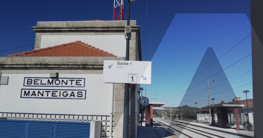 Thales commissions a new railway signalling generation at Beira BaixaLine in Portugal